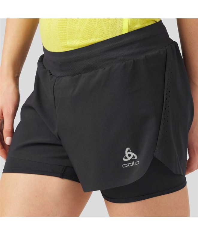 Pantalon from Trail Odlo 2-In-1 Short...