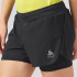 Calça de Trail Odlo 2-In-1 Short Zeroweight 3 Inch Mulher Preto
