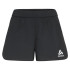 Calça de Running Odlo Short Zeroweight 3 Inch Mulher Preto