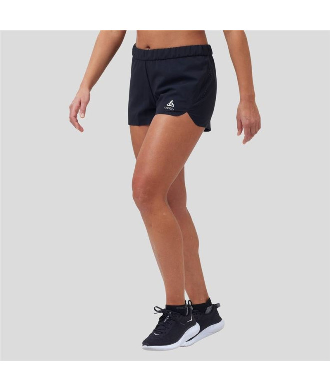 Pantalon de Running Odlo Short Zeroweight 3...