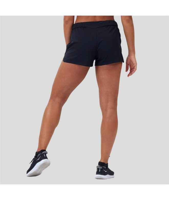 Calça de Running Odlo Short Zeroweight 3 Inch...