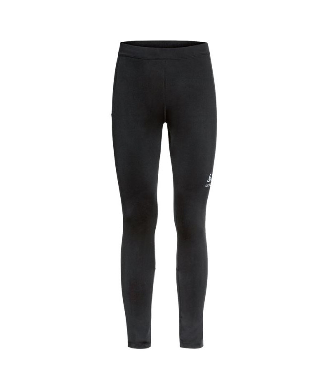 Leggings by Running Leggings Odlo Essential Homme Noir