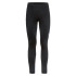 Leggings de Running Odlo Tights Essential Homem Preto