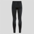 Leggings de Running Odlo Tights Essential Homem Preto