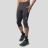 Leggings de Trail Odlo 3/4 Essential Homem Preto