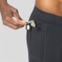 Leggings de Trail Odlo 3/4 Essential Homem Preto