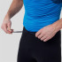 Leggings de Trail Odlo 3/4 Essential Homem Preto