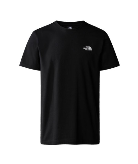 T-shirt de Montagne The North Face S/S Simple Dome Homme...