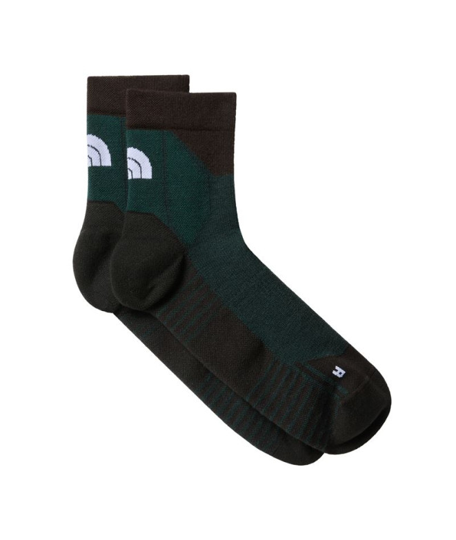 Chaussettes by Montagne The North Face Hiking Quarter Green