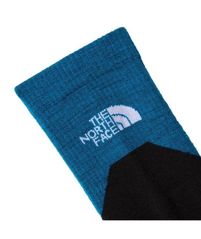 Meias de Montanha The North Face Hiking Crew...