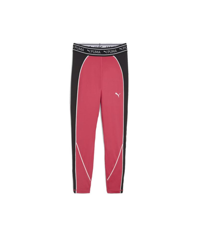 Collants Fitness by Puma FIT AIN RON Garnet ose Femme