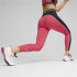 Collants de Fitness Puma FIT AIN RON Garnet ose Femme