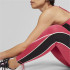 Collants de Fitness Puma FIT AIN RON Garnet ose Femme