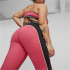Collants de Fitness Puma FIT AIN RON Garnet ose Femme