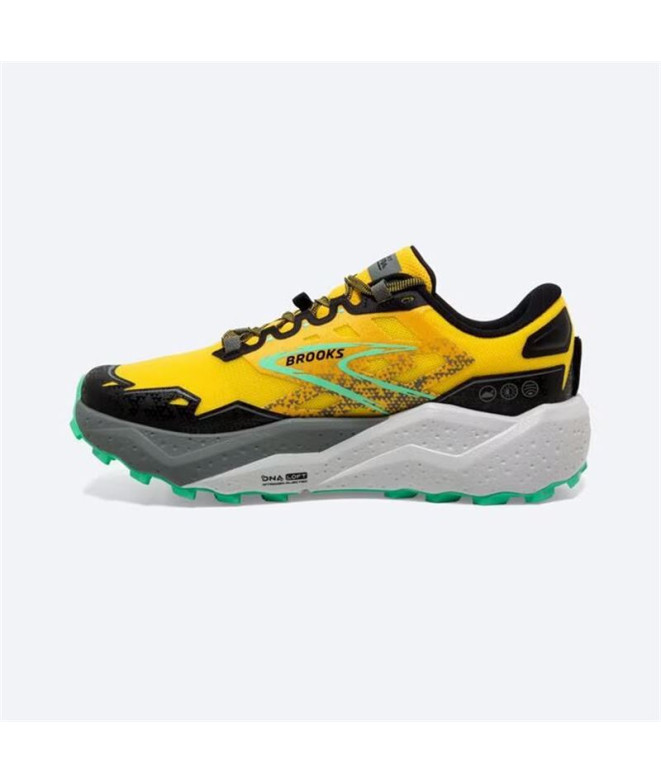 Sapatilhas de Trail Brooks Caldera 7 Homem...