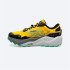 Sapatilhas de Trail Brooks Caldera 7 Homem Amarelo/Preto