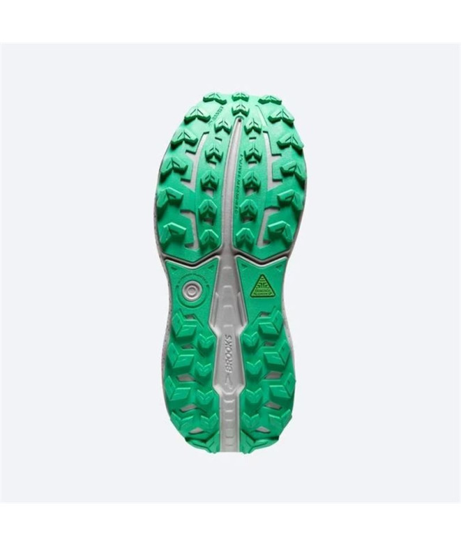 Sapatilhas de Trail Brooks Caldera 7 Homem...