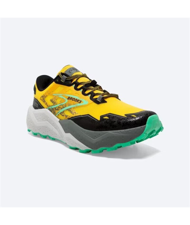Sapatilhas de Trail Brooks Caldera 7 Homem...
