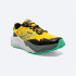 Sapatilhas de Trail Brooks Caldera 7 Homem Amarelo/Preto