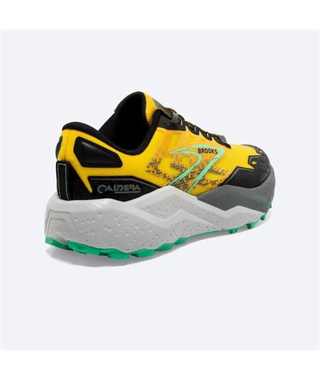 Sapatilhas de Trail Brooks Caldera 7 Homem...