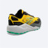 Sapatilhas de Trail Brooks Caldera 7 Homem Amarelo/Preto