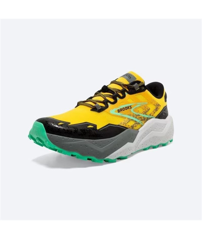 Sapatilhas de Trail Brooks Caldera 7 Homem...