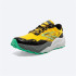 Sapatilhas de Trail Brooks Caldera 7 Homem Amarelo/Preto