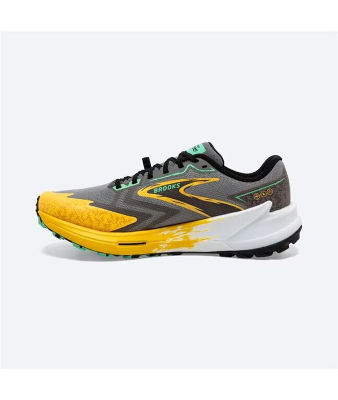 Sapatilhas de Trail Brooks Catamount 3 Homem...