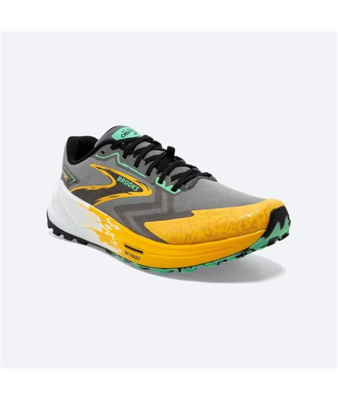 Chaussures de Trail Brooks Catamount 3 Homme...