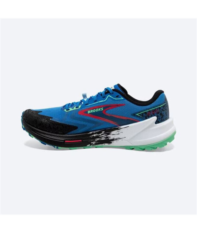 Sapatilhas de Trail Brooks Catamount 3 Homem...