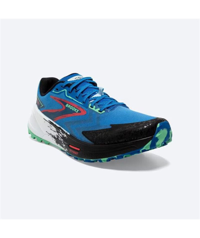 Sapatilhas de Trail Brooks Catamount 3 Homem...