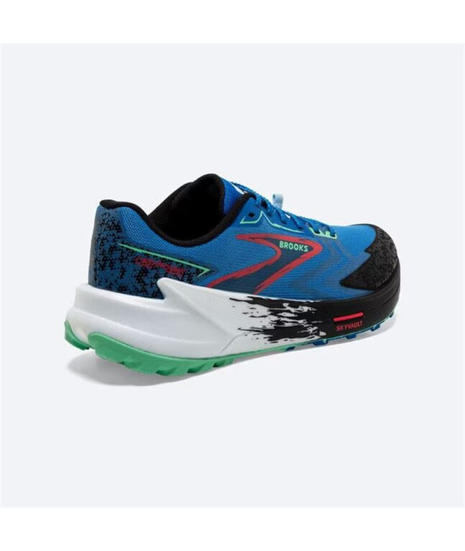 Sapatilhas de Trail Brooks Catamount 3 Homem...