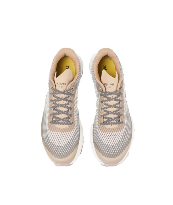 Zapatillas de Trail Nnormal KJerag Beige