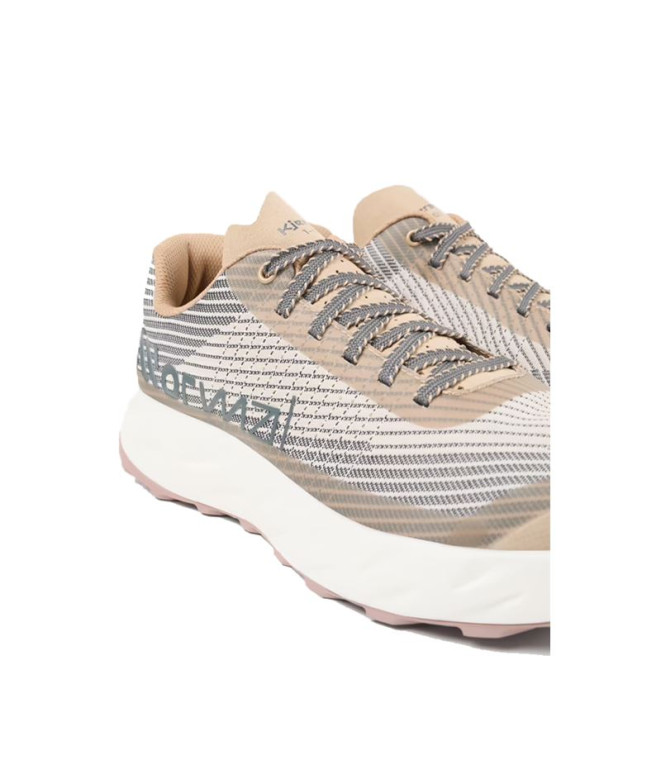 Zapatillas de Trail Nnormal KJerag Beige