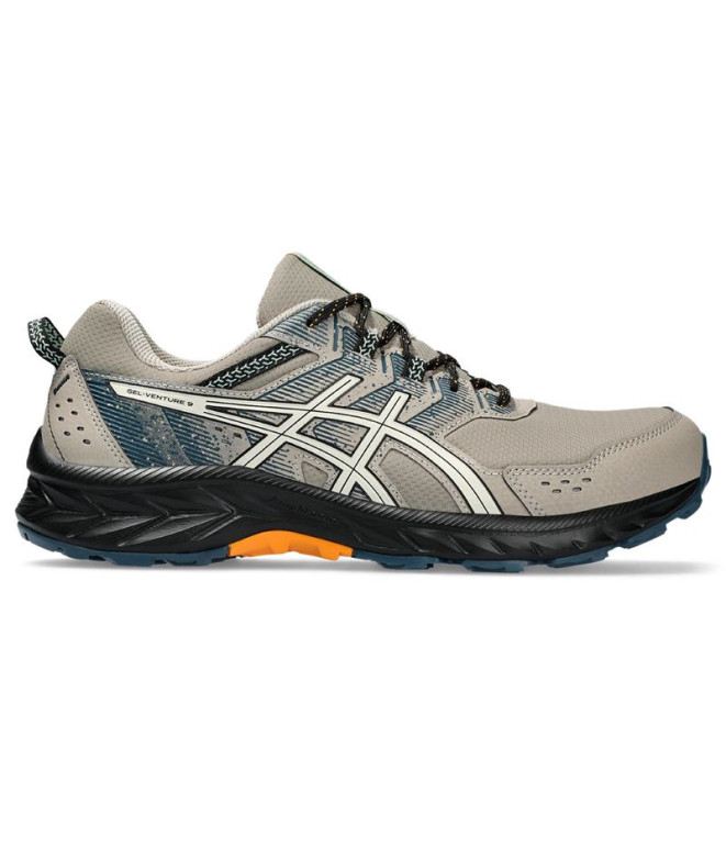 Sapatilhas by Trail ASICS Gel-Venture 9 Homem Earth