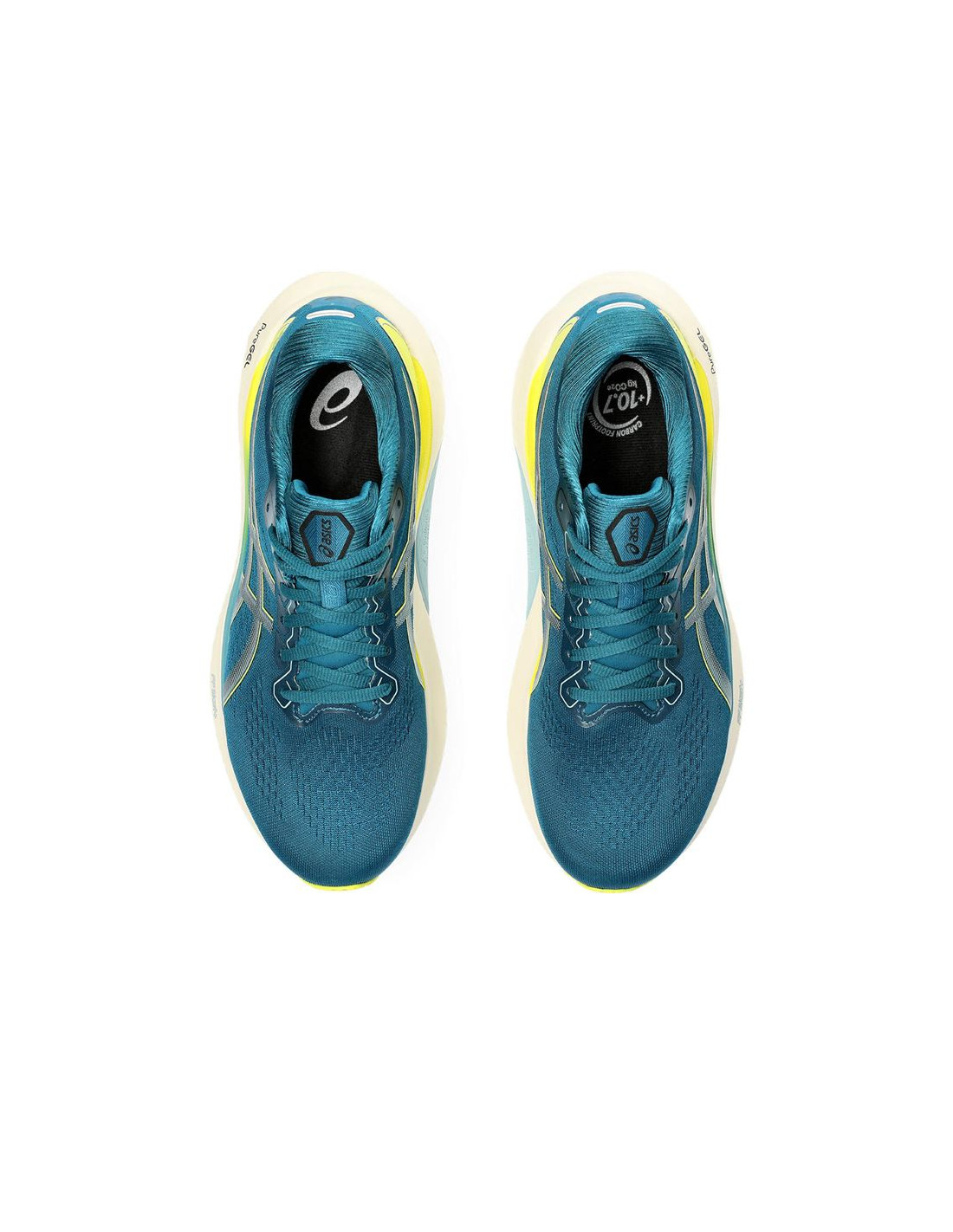 Zapatillas de Running ASICS Gel-Kayano 30 Hombre Azul