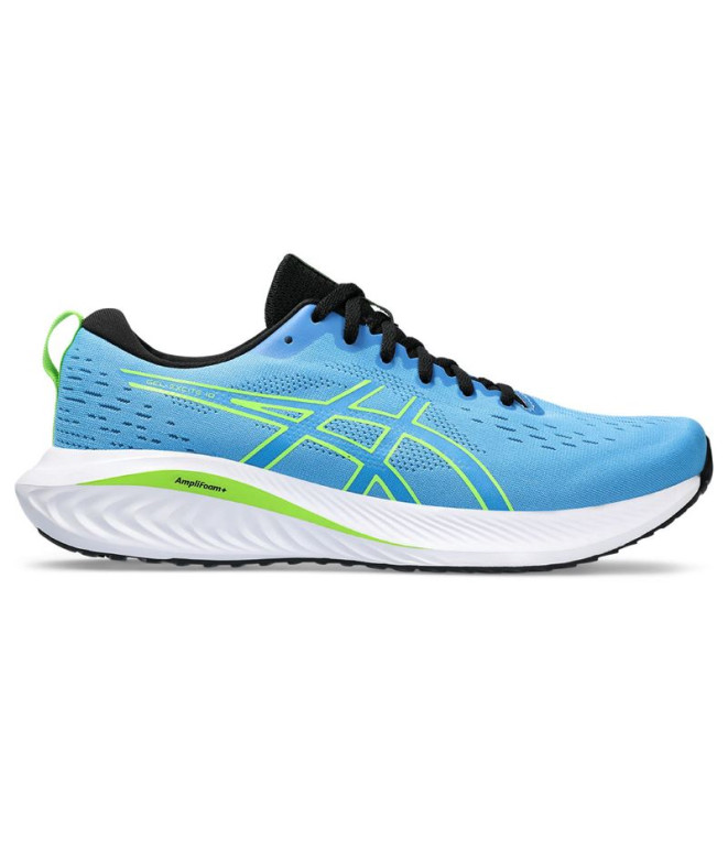 Chaussures by Running ASICS Gel-Excite 10 Homme Sky Blue