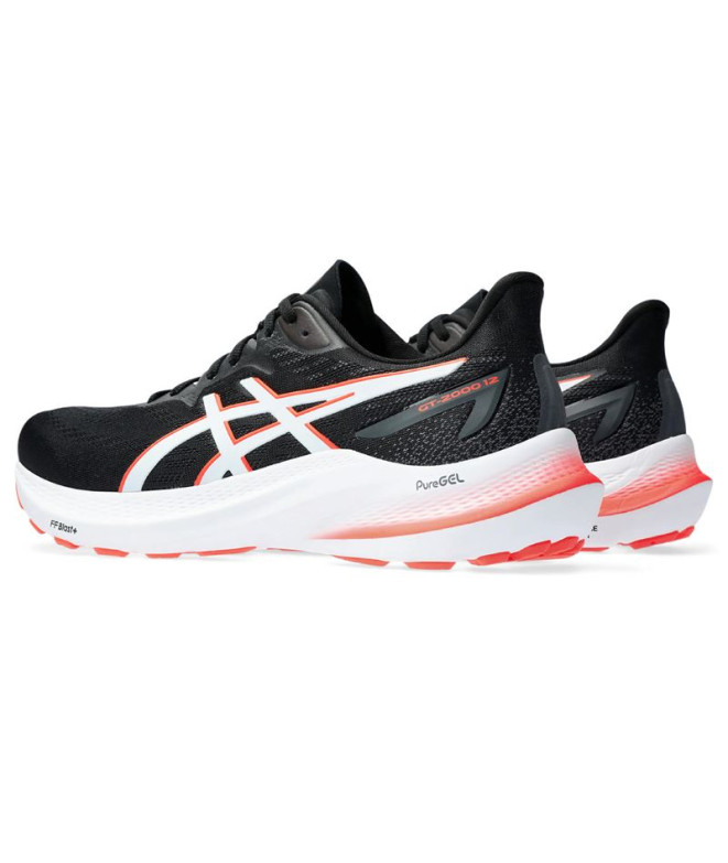 Sapatilhas de Running ASICS GT-2000 12 Homem...