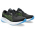 Chaussures de Running ASICS Gel-Pulse 15 Homme Noir/Lime