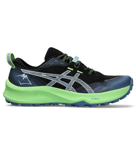 Tênis asics alpine xt masculino outlet - cinza e preto