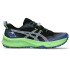 Zapatillas de Trail ASICS Gel-Trabuco 12 Hombre Negro/Azul