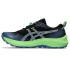 Zapatillas de Trail ASICS Gel-Trabuco 12 Hombre Negro/Azul