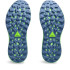 Chaussures de Trail ASICS Gel-Trabuco 12 Homme Noir/Bleu