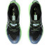 Zapatillas de Trail ASICS Gel-Trabuco 12 Hombre Negro/Azul