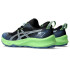 Zapatillas de Trail ASICS Gel-Trabuco 12 Hombre Negro/Azul