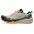 Chaussures de Trail ASICS Gel-Trabuco 12 Homme Grey/ Mint