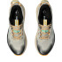 Chaussures de Trail ASICS Gel-Trabuco 12 Homme Grey/ Mint