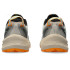 Zapatillas de Trail ASICS Gel-Trabuco 12 Hombre Gris/ Menta