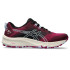 Chaussures de Trail ASICS Trabuco Terra 2 Femme Grenat/Bleu