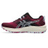 Chaussures de Trail ASICS Trabuco Terra 2 Femme Grenat/Bleu